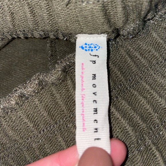 Free People Joggers - Picture 3 of 3